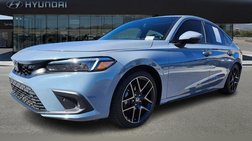 2023 Honda Civic Sport Touring