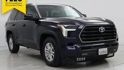 2023 Toyota Sequoia SR5