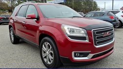 2014 GMC Acadia SLT-1