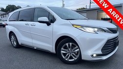 2024 Toyota Sienna Limited 7-Passenger