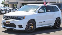 2018 Jeep Grand Cherokee Trackhawk
