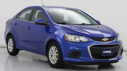 2020 Chevrolet Sonic LT