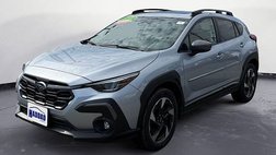2024 Subaru Crosstrek Limited