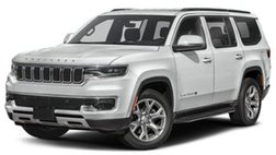 2023 Jeep Wagoneer Series III