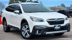 2022 Subaru Outback Touring