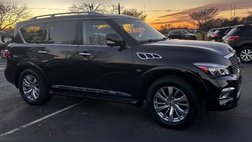 2016 Infiniti QX80 Standard