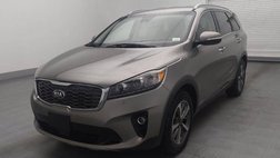 2019 Kia Sorento EX V6
