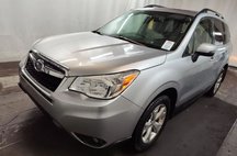 2014 Subaru Forester 2.5i Touring