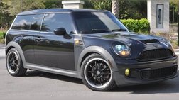 2013 MINI Clubman Cooper S