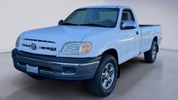 2005 Toyota Tundra Base