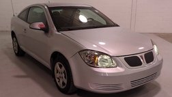 2009 Pontiac G5 Base