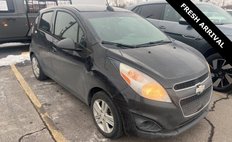 2015 Chevrolet Spark LS CVT