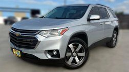2020 Chevrolet Traverse LT Leather