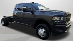 2023 Ram Ram Pickup 3500 Tradesman