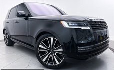 2023 Land Rover Range Rover P400 SE