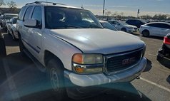 2005 GMC Yukon SLT