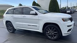 2019 Jeep Grand Cherokee High Altitude