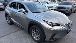 2021 Lexus NX 300h Base