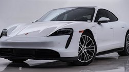 2022 Porsche Taycan Base
