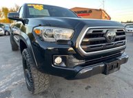2018 Toyota Tacoma TRD Off-Road