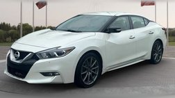 2017 Nissan Maxima S