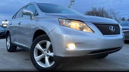 2010 Lexus RX 350 Base