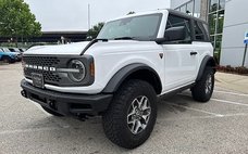 2021 Ford Bronco Badlands