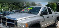 2004 Dodge Ram 2500 SLT