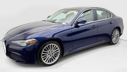 2018 Alfa Romeo Giulia Ti Lusso
