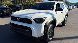 2025 Toyota 4Runner SR5
