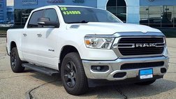 2020 Ram Ram Pickup 1500 Lone Star