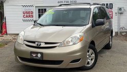 2010 Toyota Sienna LE