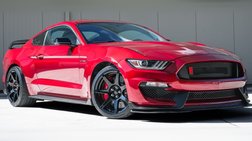2019 Ford Mustang Shelby GT350R