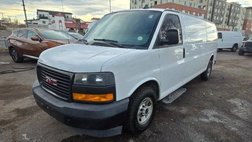 2019 GMC Savana 2500