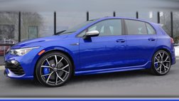 2022 Volkswagen Golf R 4Motion