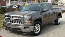 2014 Chevrolet Silverado 1500 LT