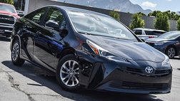 2020 Toyota Prius L Eco