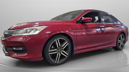 2017 Honda Accord Sport Special Edition