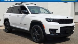 2022 Jeep Grand Cherokee L Altitude
