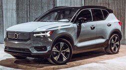 2021 Volvo XC40 Recharge Pure Electric P8