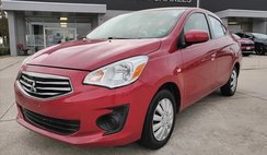 2018 Mitsubishi Mirage G4 ES