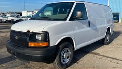 2013 Chevrolet Express 3500