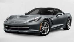 2016 Chevrolet Corvette Stingray