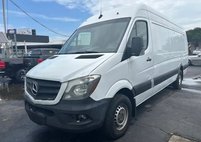 2018 Mercedes-Benz Sprinter 2500