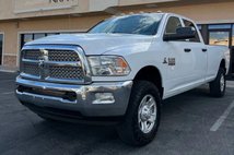 2017 Ram Ram Pickup 3500 Tradesman