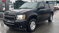 2010 Chevrolet Tahoe LT