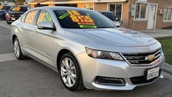 2018 Chevrolet Impala LT