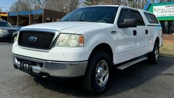 2008 Ford F-150 XLT