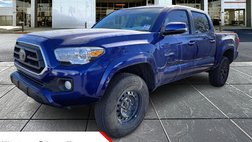 2023 Toyota Tacoma SR5