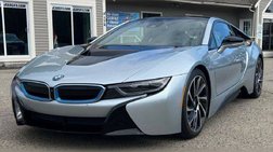 2014 BMW i8 Base